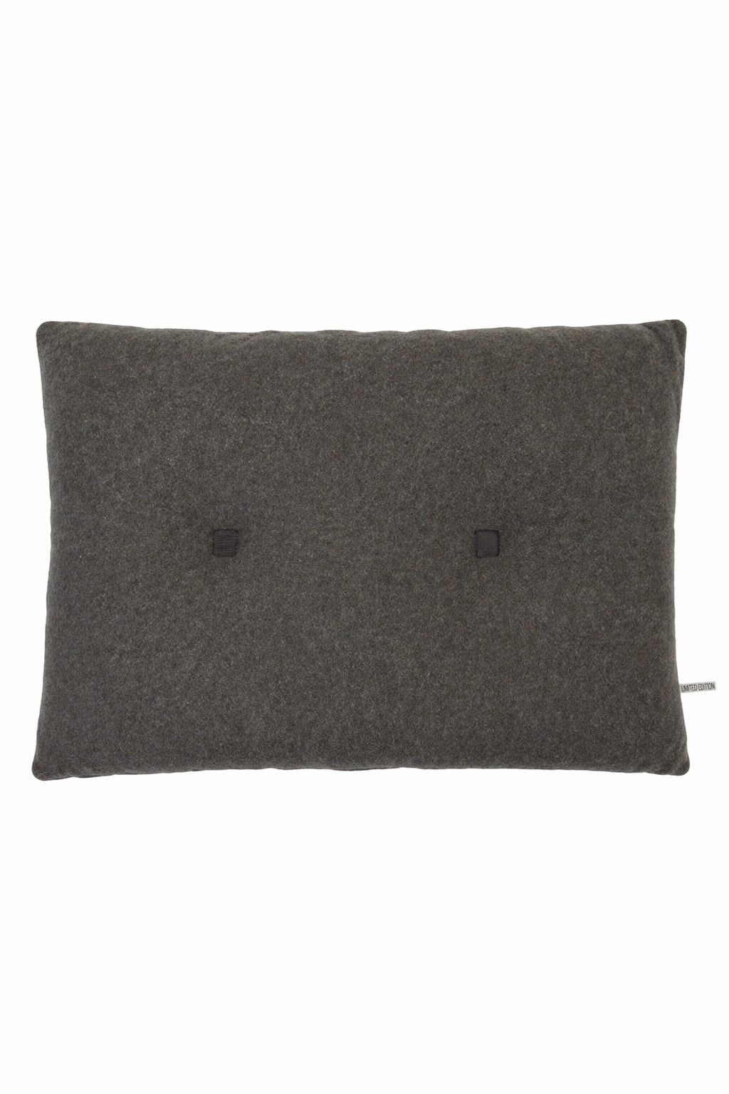 HENRIETTE STEFFENSEN COPENHAGEN NO WASTE PILLOW - 4084 HOME BARK 320