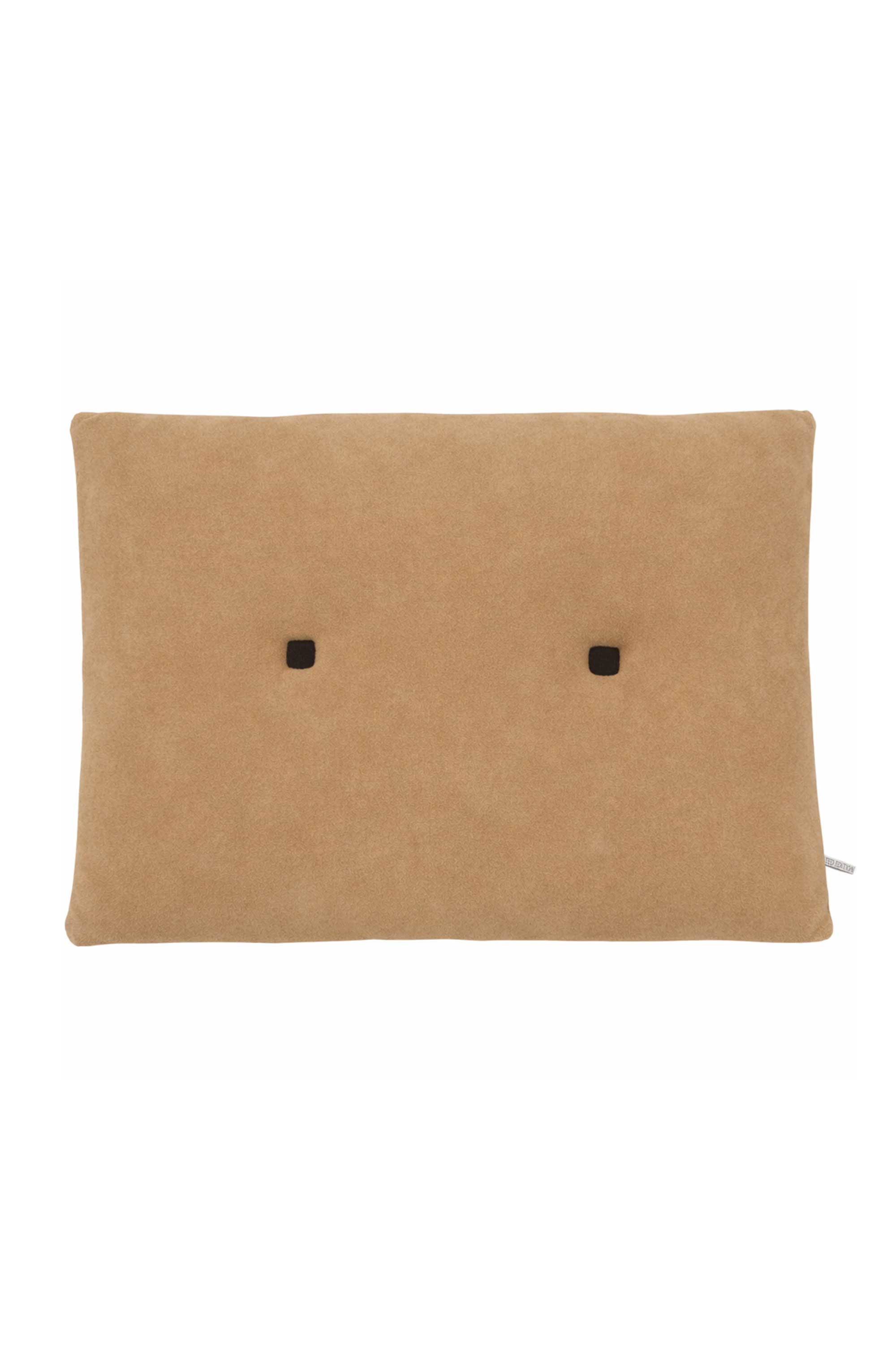 HENRIETTE STEFFENSEN COPENHAGEN NO WASTE PILLOW - 4084 HOME CAMEL 815