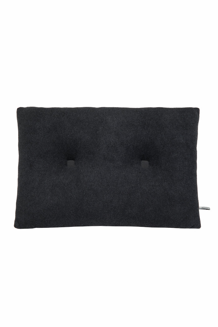 HENRIETTE STEFFENSEN COPENHAGEN NO WASTE PILLOW - 4084 HOME SOFT BLACK 914