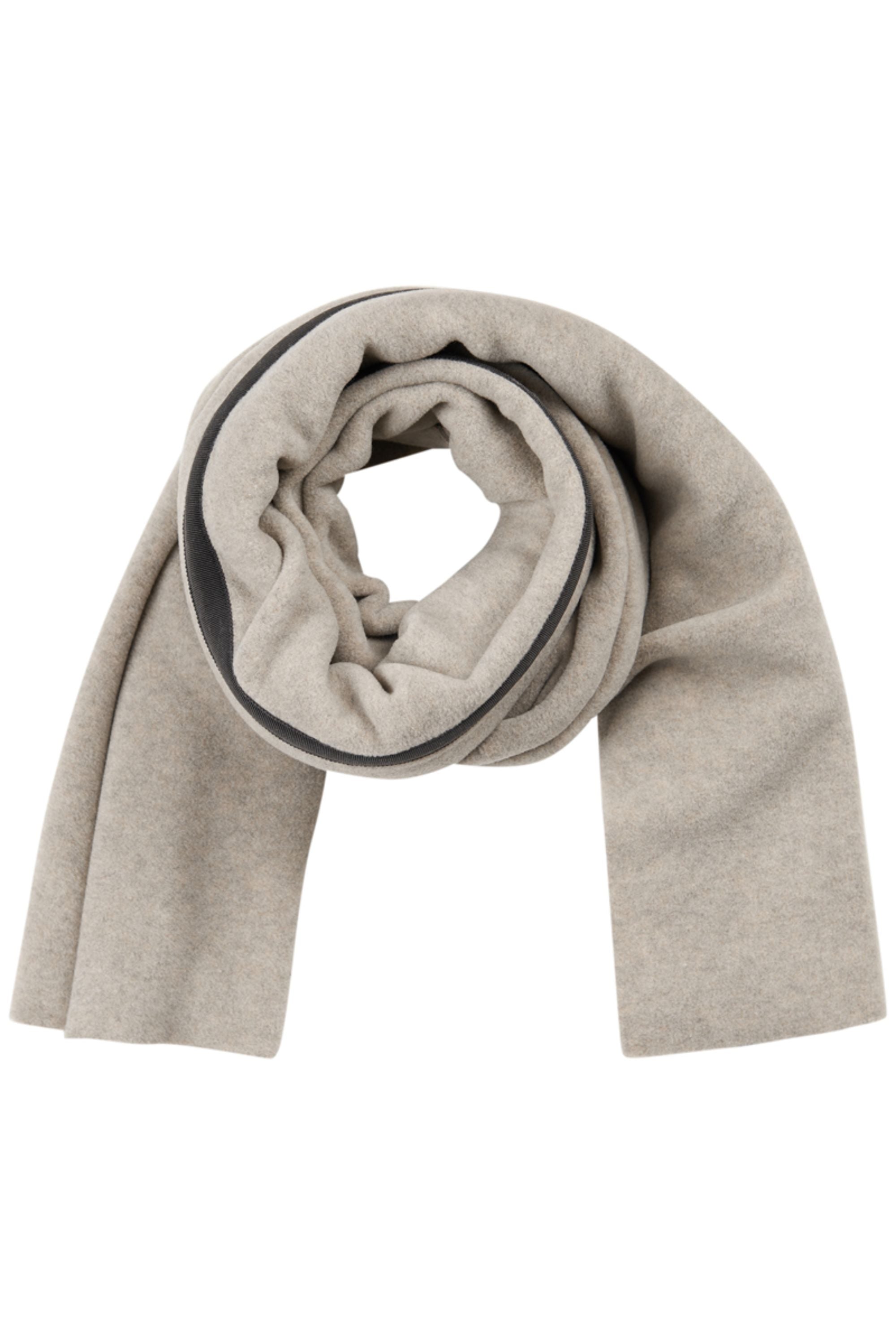 HENRIETTE STEFFENSEN COPENHAGEN NO WASTE SCARF - 4049 SCARFS SAND 805