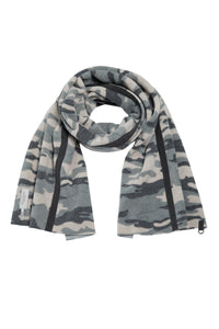 NO WASTE SCARF - 4049P - CAMOUFLAGE