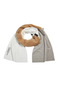 NO WASTE SCARF - 4063 NW - BREEZE