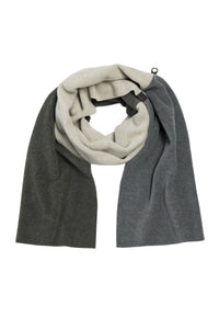 NO WASTE SCARF - 4063 NW - FORREST/SAND/GREY