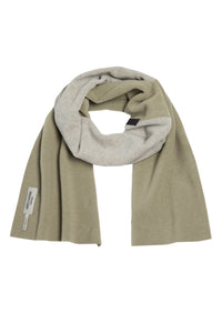 NO WASTE SCARF - 4063 NW - PATCH OLIVE