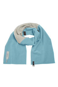 NO WASTE SCARF - 4098 - SALVIE/SAND
