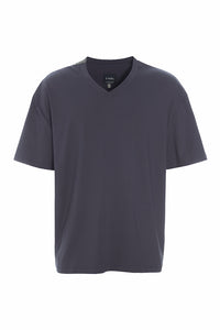 NO WASTE TEE - 1036C - DEEP BLUE