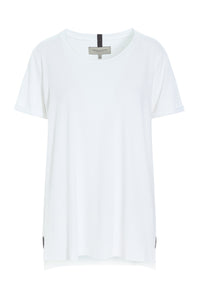 NO WASTE TEE - 96092NW - WHITE