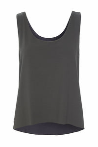 NO WASTE TOP - 96093NW - FORREST/DEEP BLUE