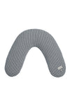 NURSING PILLOW - 5055 - STRIPES B&W