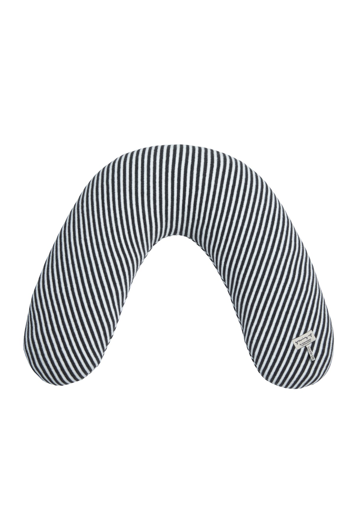HENRIETTE STEFFENSEN COPENHAGEN NURSING PILLOW - 5055 PILLOWS STRIPES B&W 673