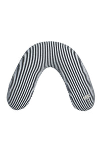 NURSING PILLOW - 5055 - STRIPES B&W