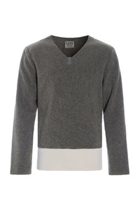 ONE SIZE BLOUSE MEN - 1013C - BARK/KIT