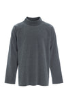 ONE SIZE SWEATER MEN - 1060C - GREY