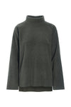 ONE SIZE SWEATER WOMEN - 1460 - BARK