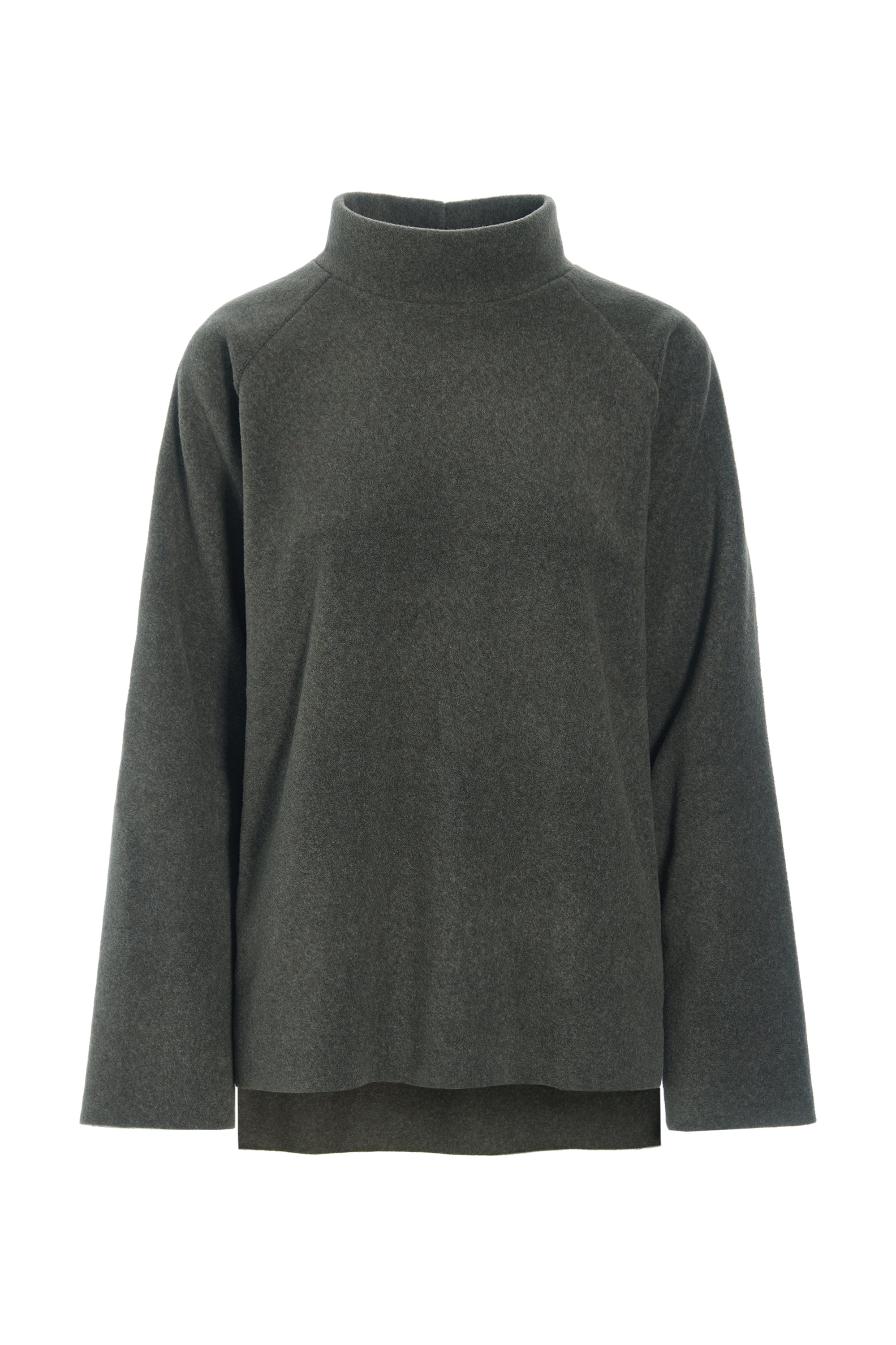 HENRIETTE STEFFENSEN COPENHAGEN ONE SIZE SWEATER WOMEN - 1460 BLOUSES & SWEATERS BARK 320