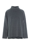ONE SIZE SWEATER WOMEN - 1460 - GREY