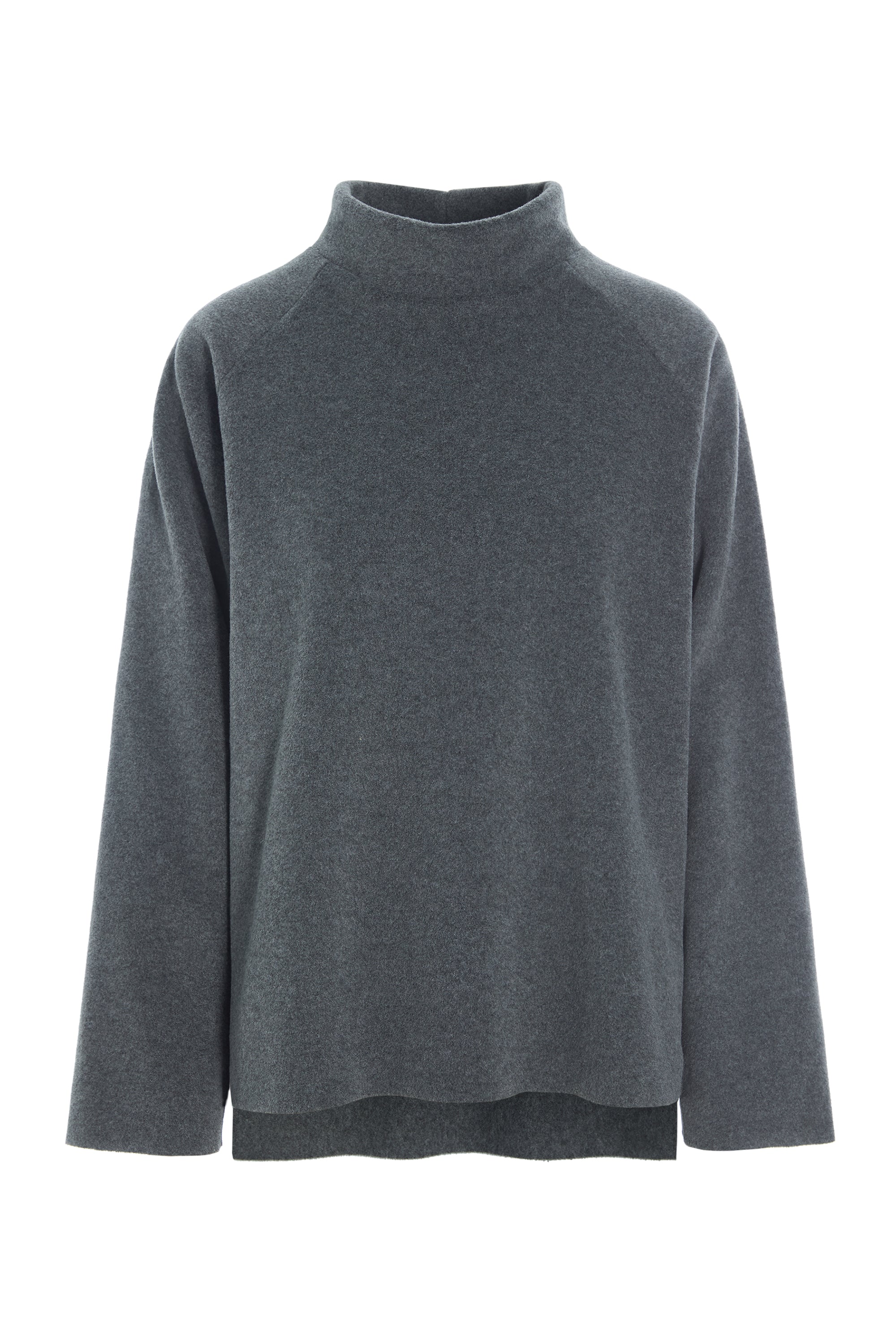 HENRIETTE STEFFENSEN COPENHAGEN ONE SIZE SWEATER WOMEN - 1460 BLOUSES & SWEATERS GREY 905