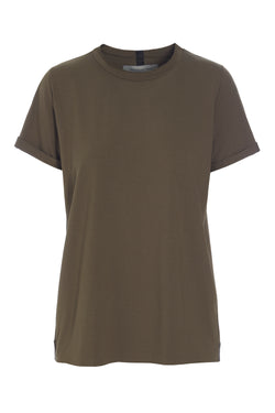 HENRIETTE STEFFENSEN COPENHAGEN ONE SIZE T-SHIRT - 96048 T-SHIRTS BARK 320