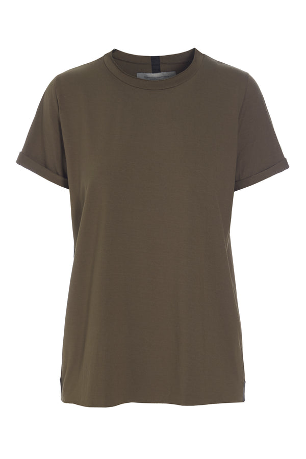 HENRIETTE STEFFENSEN COPENHAGEN ONE SIZE T-SHIRT - 96048 T-SHIRTS BARK 320
