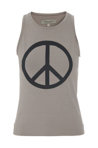 PEACE TANK TOP - 96087 - ELEPHANT