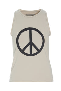 PEACE TANK TOP - 96087 - KIT