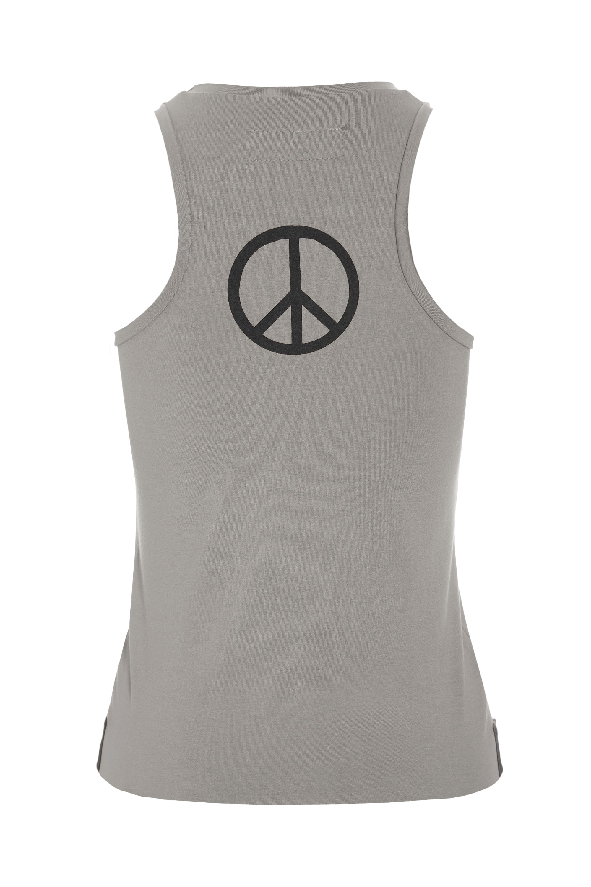 HENRIETTE STEFFENSEN COPENHAGEN PEACE TANK TOP - 96087 T-SHIRTS ELEPHANT 654