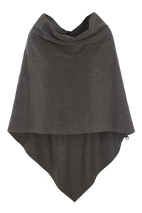 PONCHO - 4026 - BARK