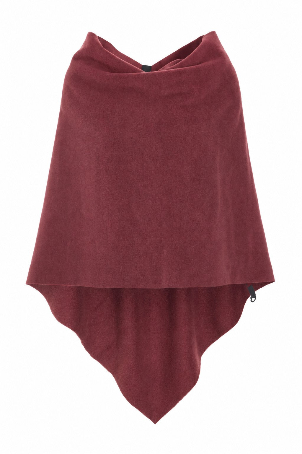 HENRIETTE STEFFENSEN COPENHAGEN PONCHO - 4026 PONCHOS BORDEAUX 474