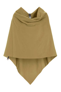 PONCHO - 4026 - OLIVE