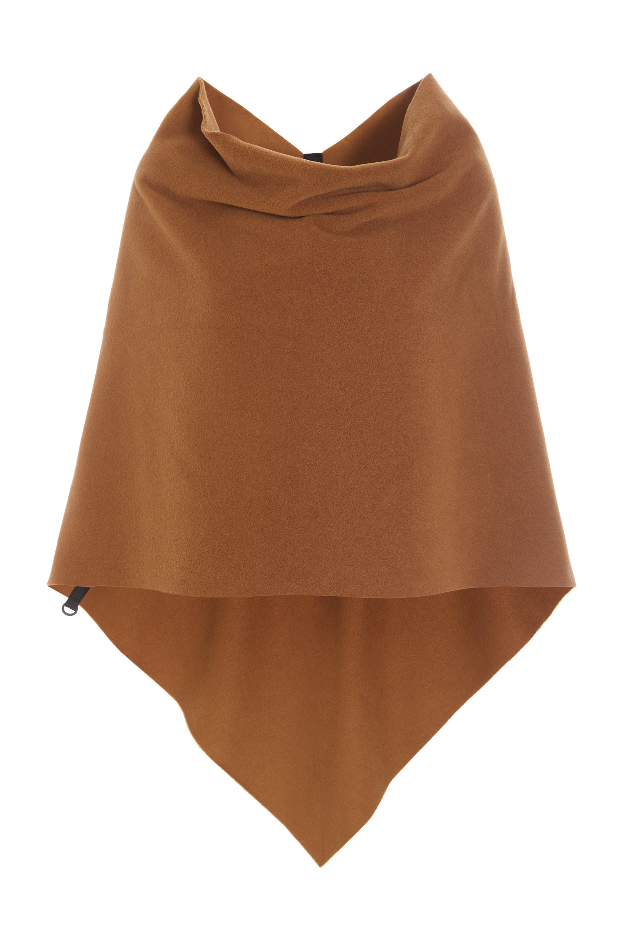 HENRIETTE STEFFENSEN COPENHAGEN PONCHO - 4026 PONCHOS RUST 706