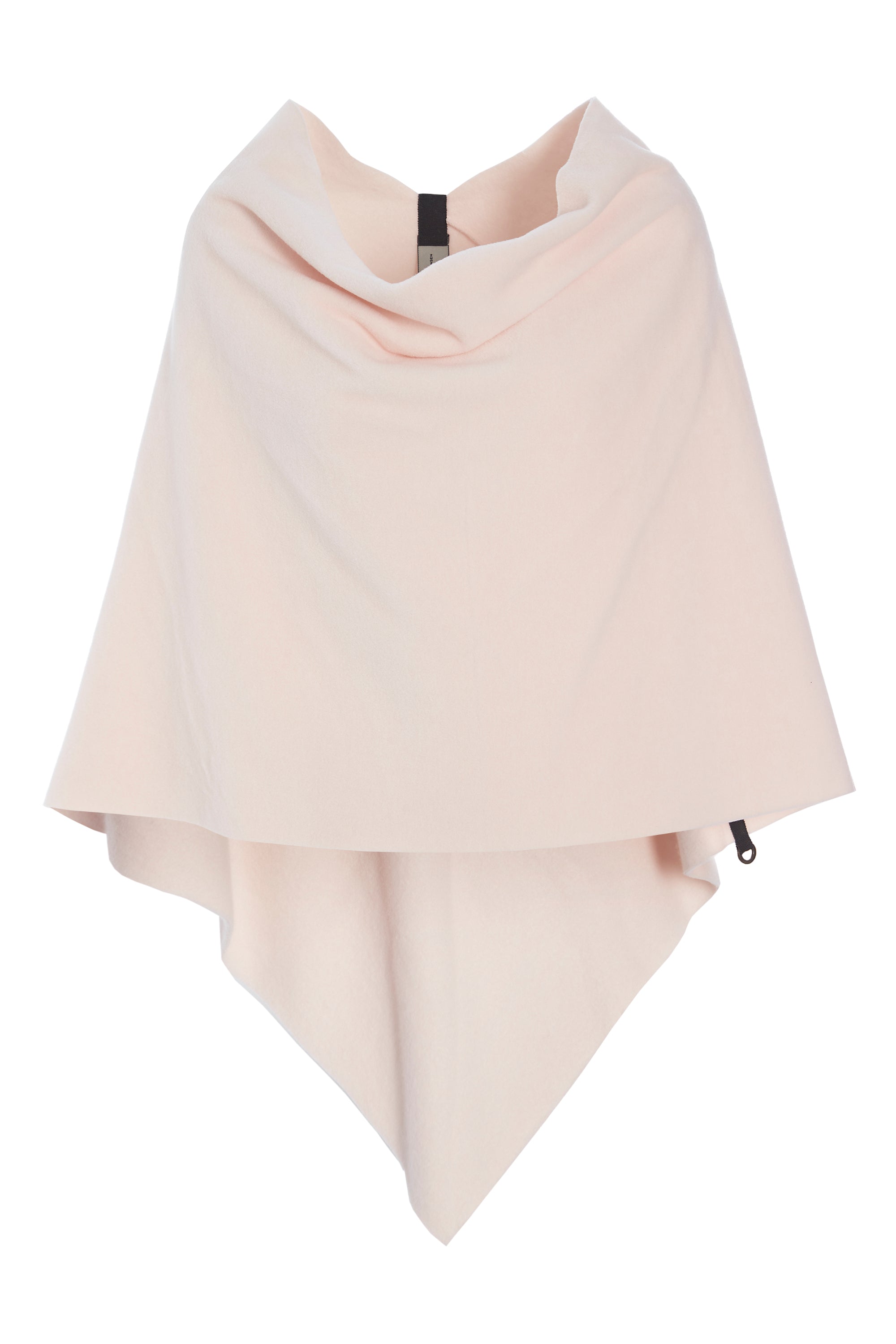 HENRIETTE STEFFENSEN COPENHAGEN PONCHO - 4026 PONCHOS SOFT ROSE 412