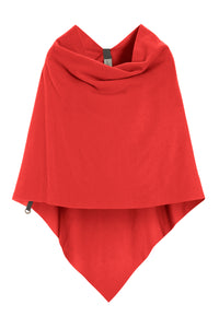 PONCHO - 4026 - TOMATO