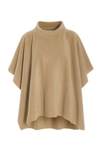 PONCHO - 4126 - CAMEL