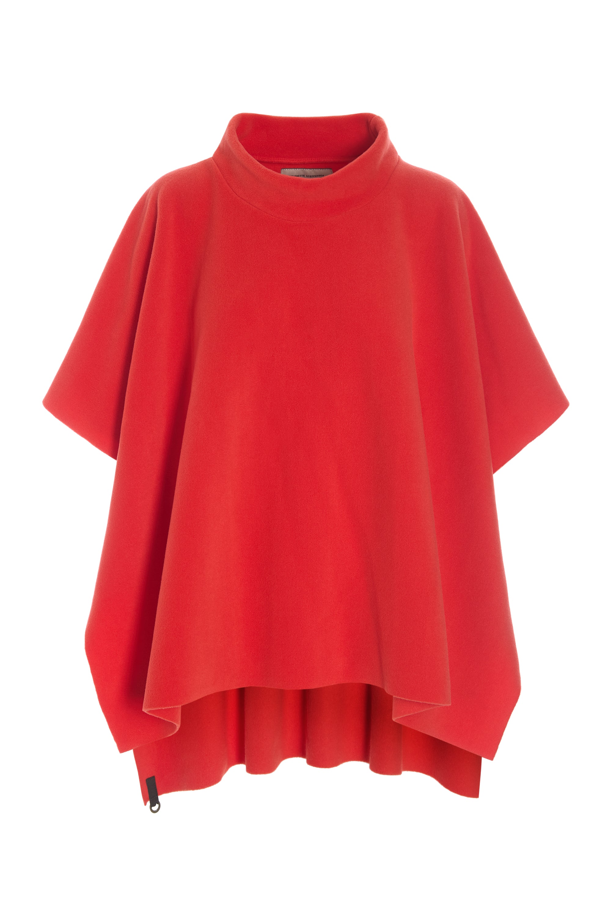 HENRIETTE STEFFENSEN COPENHAGEN PONCHO - 4126 PONCHOS TOMATO 845