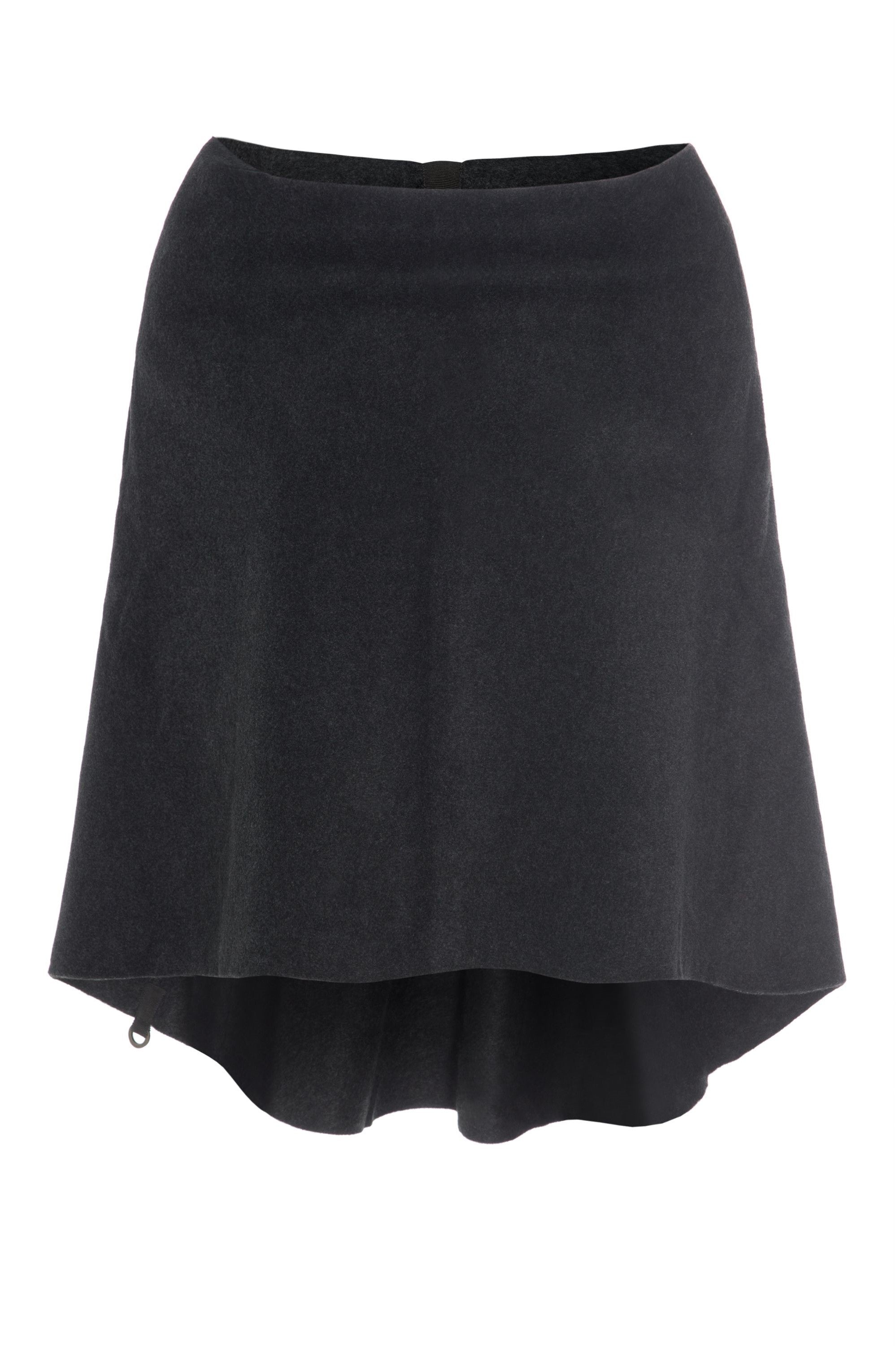 HENRIETTE STEFFENSEN COPENHAGEN PONCHO ROUND BUTTOM - 4062 PONCHOS FORREST 600