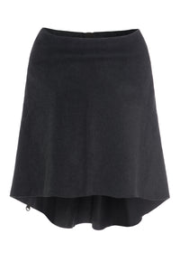 PONCHO ROUND BUTTOM - 4062 - FORREST