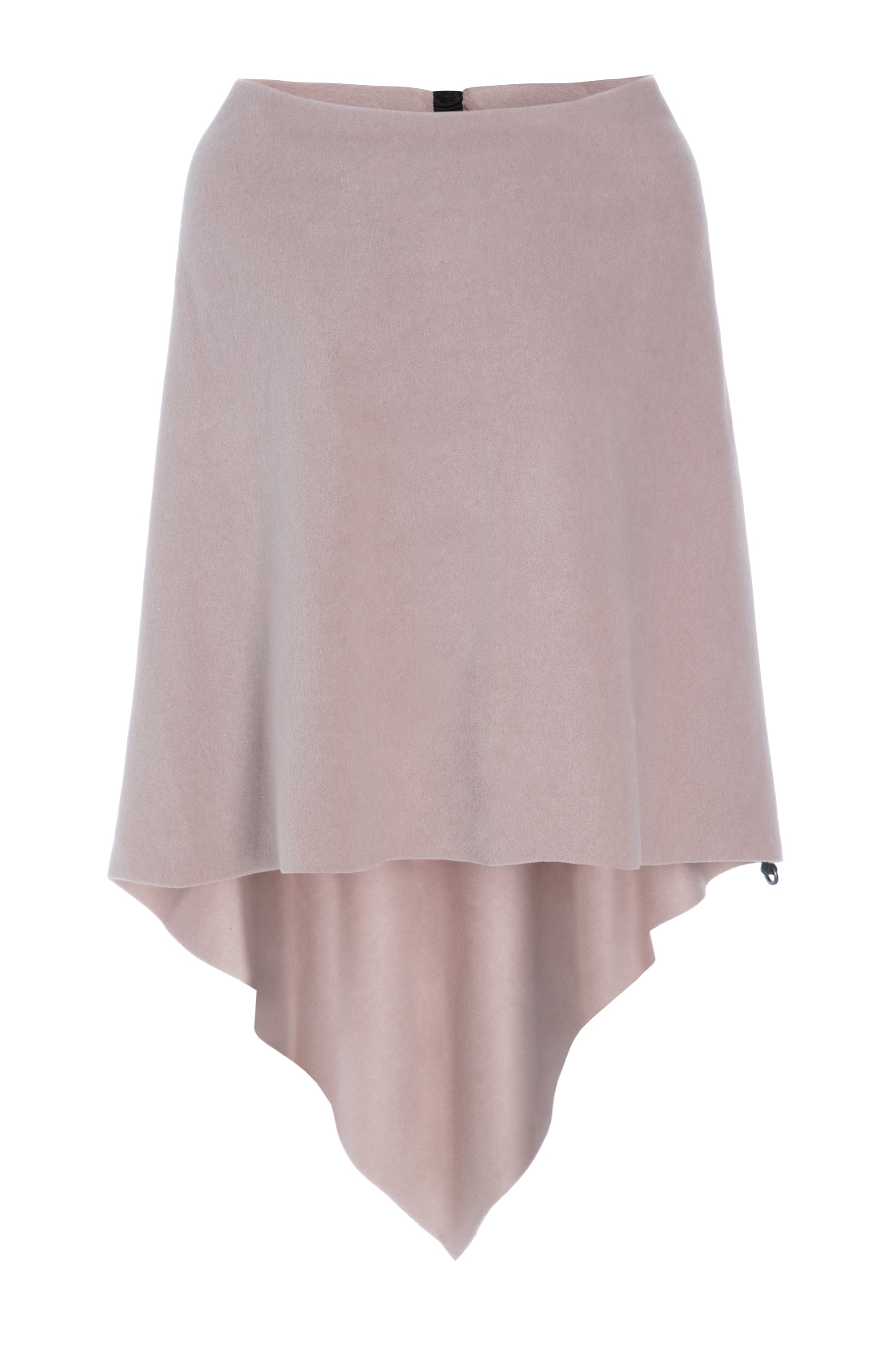 HENRIETTE STEFFENSEN COPENHAGEN PONCHO WITH LENGTH - 4076 PONCHOS NUDE 401