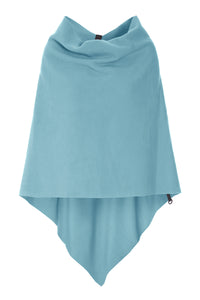 PONCHO WITH LENGTH - 4076 - SALVIE