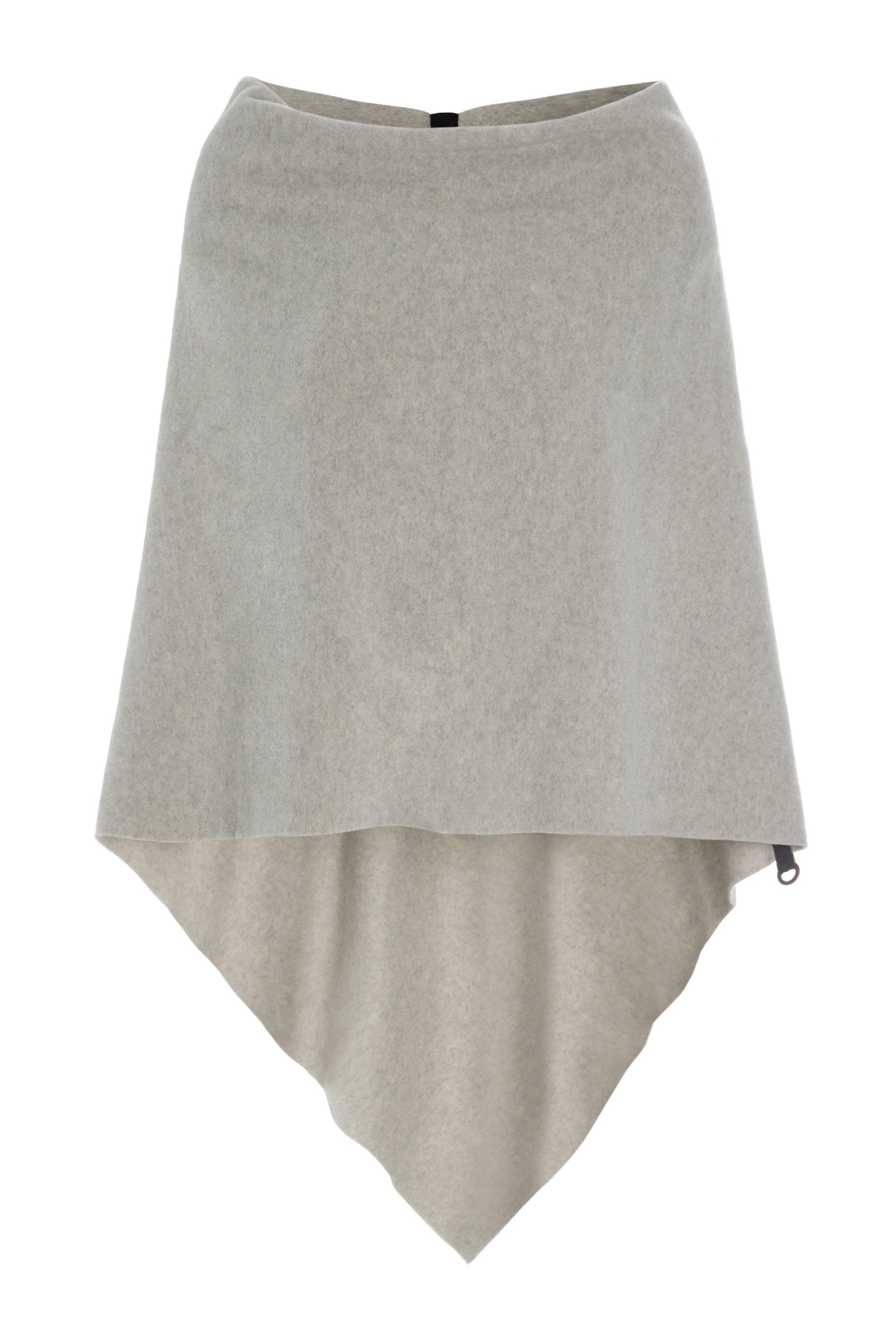 HENRIETTE STEFFENSEN COPENHAGEN PONCHO WITH LENGTH - 4076 PONCHOS SAND 805