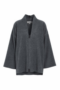 PULLOVER - 1370 - GREY