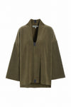 PULLOVER - 1370 - MOSS