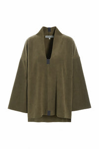 PULLOVER - 1370 - MOSS