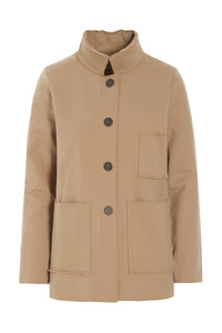 SAFARI JACKET - 77004 - CAMEL