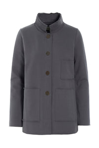 SAFARI JACKET - 77004 - GREY