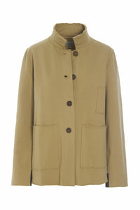 SAFARI JACKET - 77004 - OLIVE