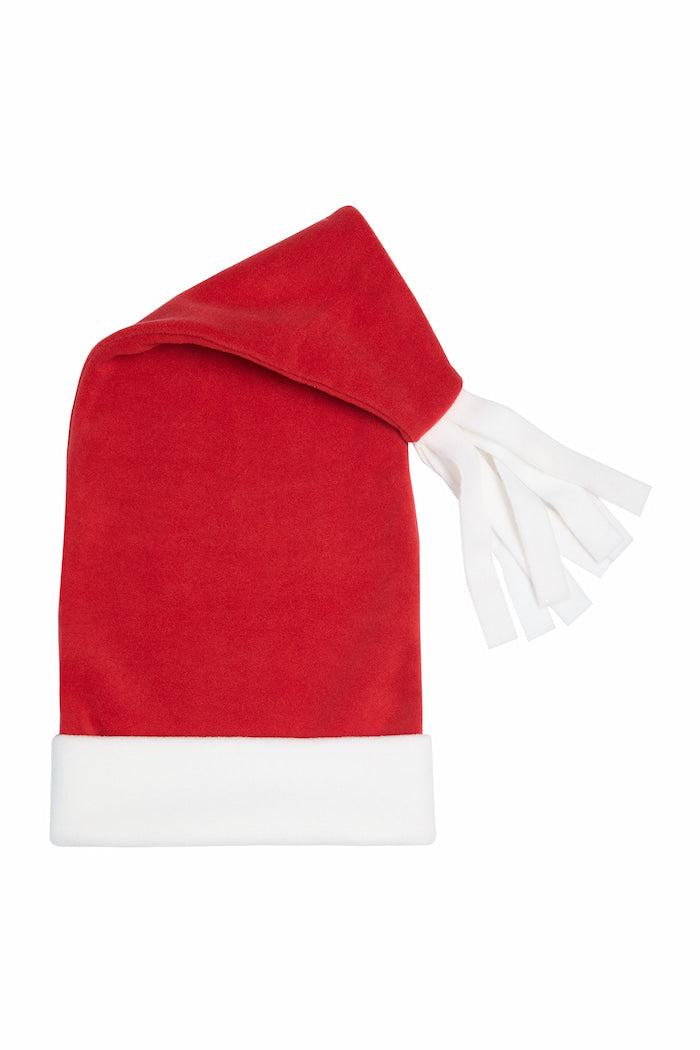 GROWING UP SANTA HAT - 460 GU HATS RED 407