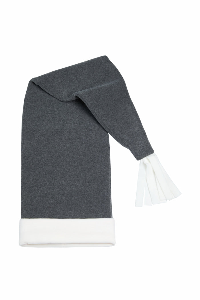 HENRIETTE STEFFENSEN COPENHAGEN SANTA HAT ADULT - 4005 HATS GREY 905