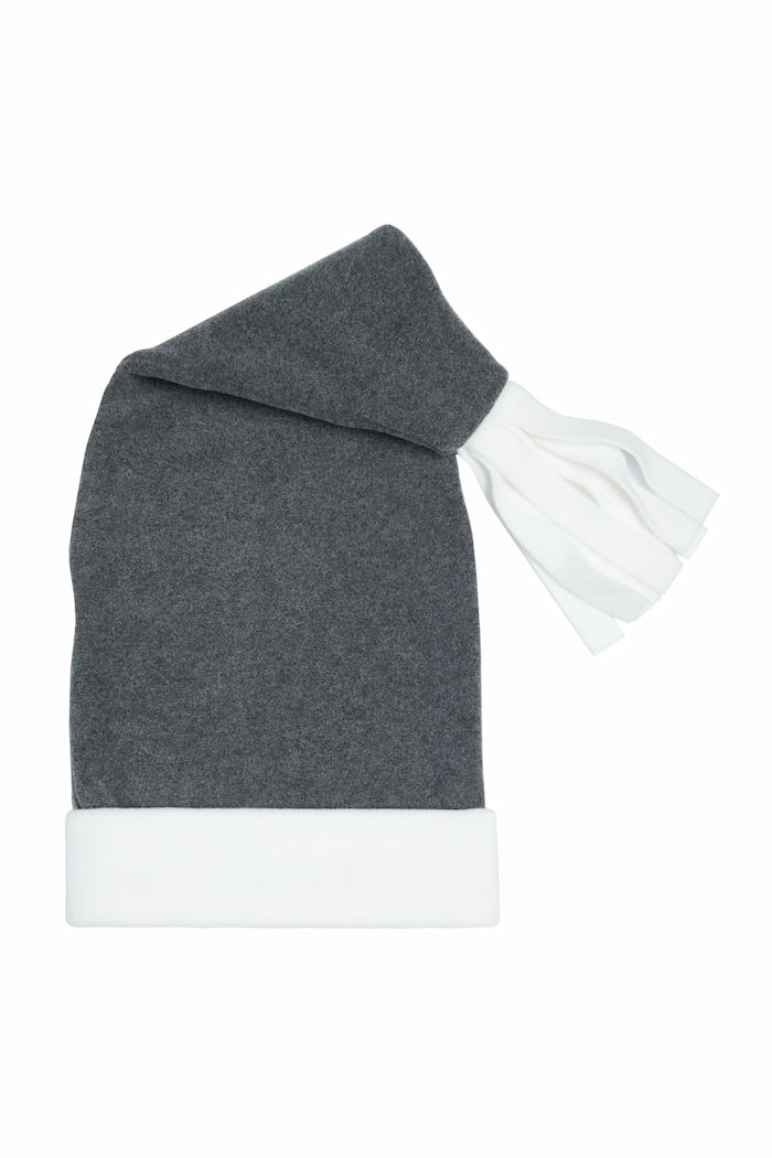GROWING UP SANTA HAT KIDS - 460 GU HATS GREY 905