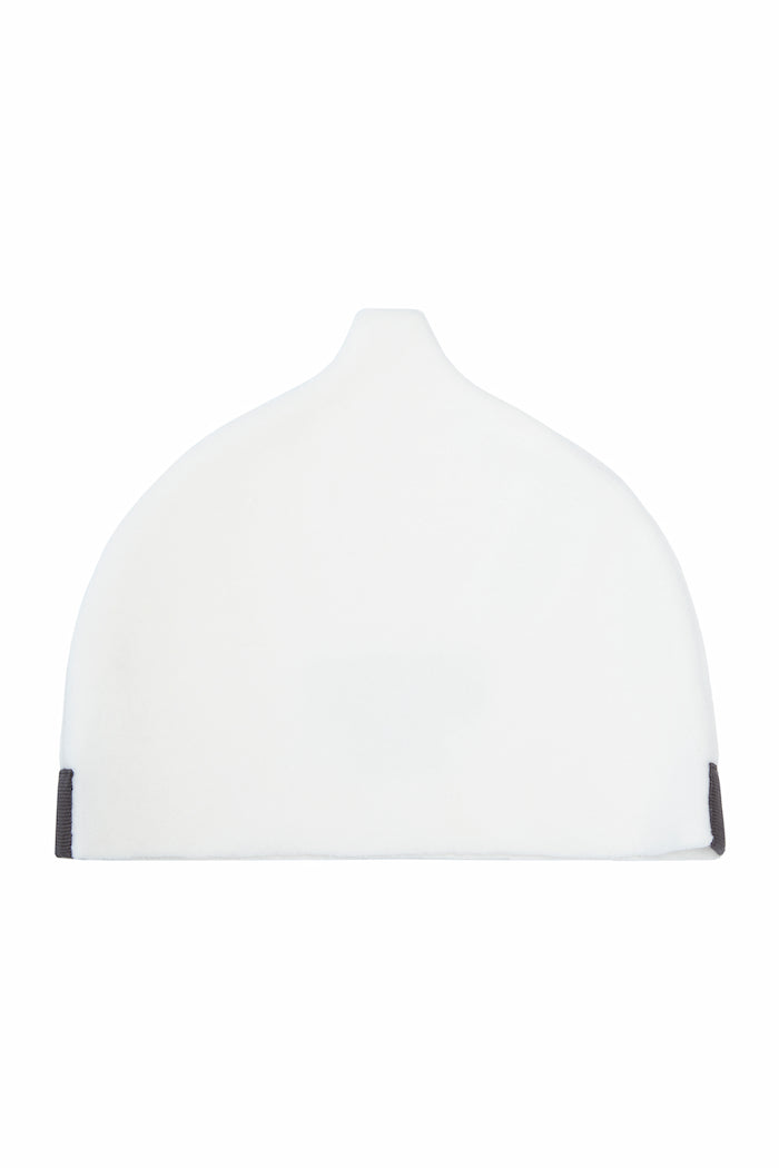 HENRIETTE STEFFENSEN COPENHAGEN SAUNA HAT - 4102 L & S ACCESSORIES OFF WHITE 802