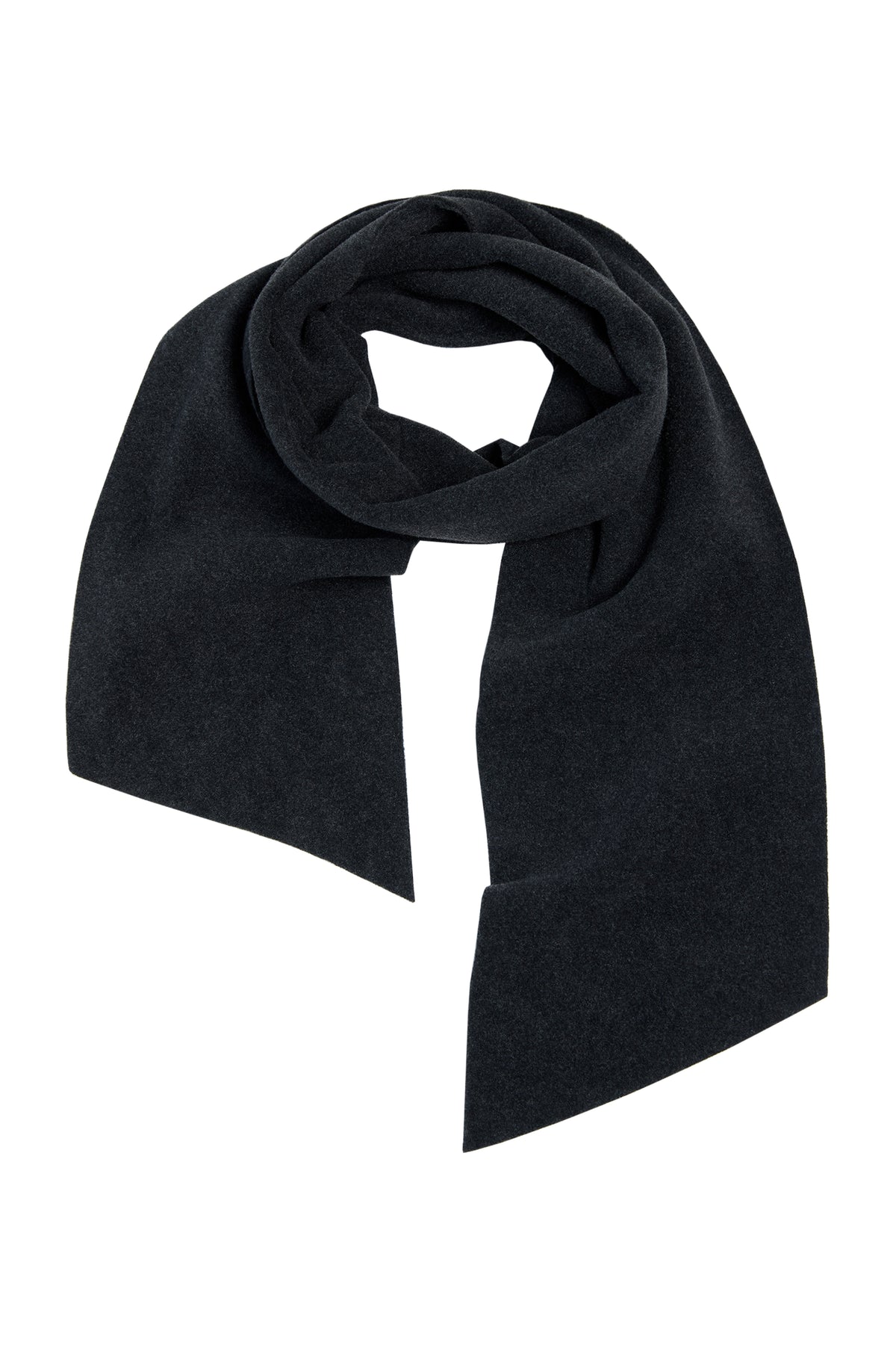 CARL BY STEFFENSEN COPENHAGEN SCARF - 1061C SCARFS SOFT BLACK 914